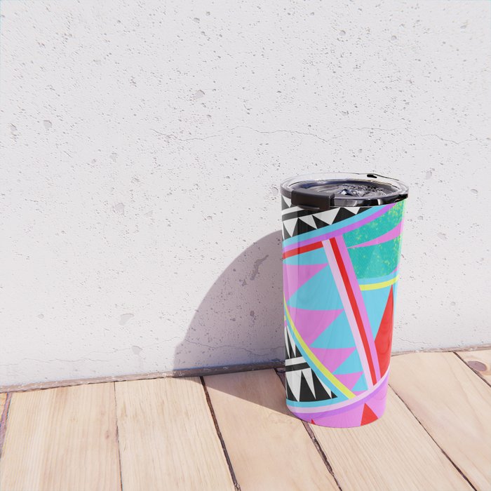 90s Girl Skipper Doll <3 Travel Mug Gallery Image 4