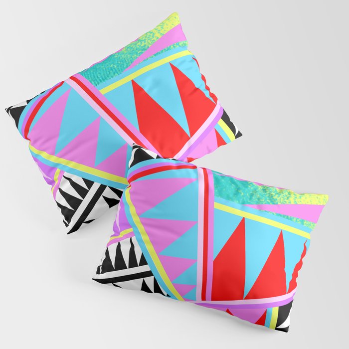 90s Girl Skipper Doll <3 Pillow Sham Gallery Image 3