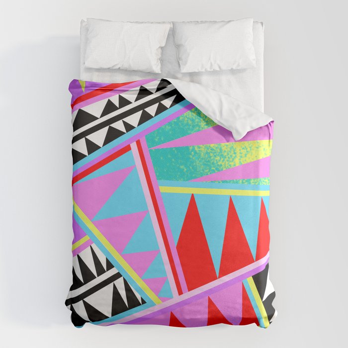 90s Girl Skipper Doll <3 Duvet Cover Gallery Image 6