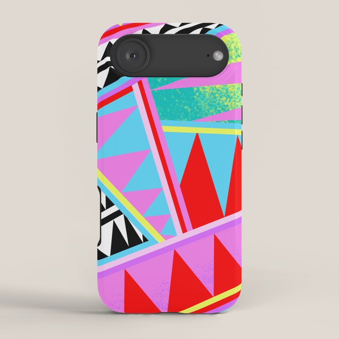 90s Girl Skipper Doll <3 iPhone Case Gallery Image 2