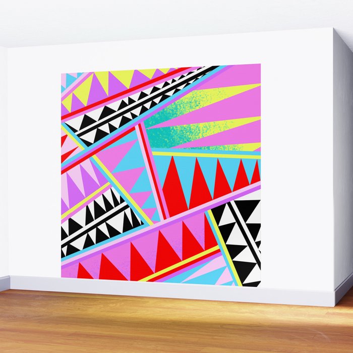 90s Girl Skipper Doll <3 Wall Mural Gallery Image 2