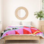 90s Girl Skipper Doll <3 Duvet Cover Gallery Image 3