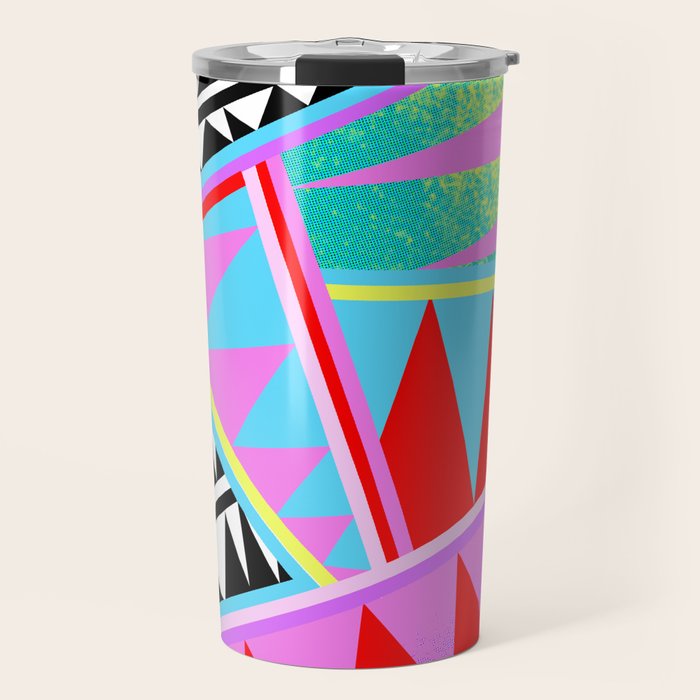 90s Girl Skipper Doll <3 Travel Mug Gallery Image 1