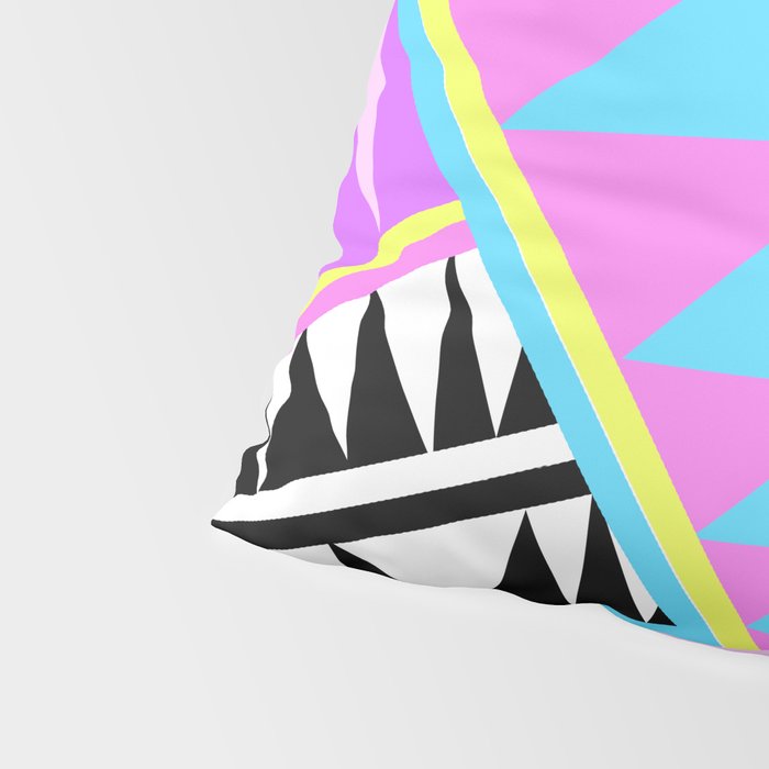 90s Girl Skipper Doll <3 Pillow Sham Gallery Image 4