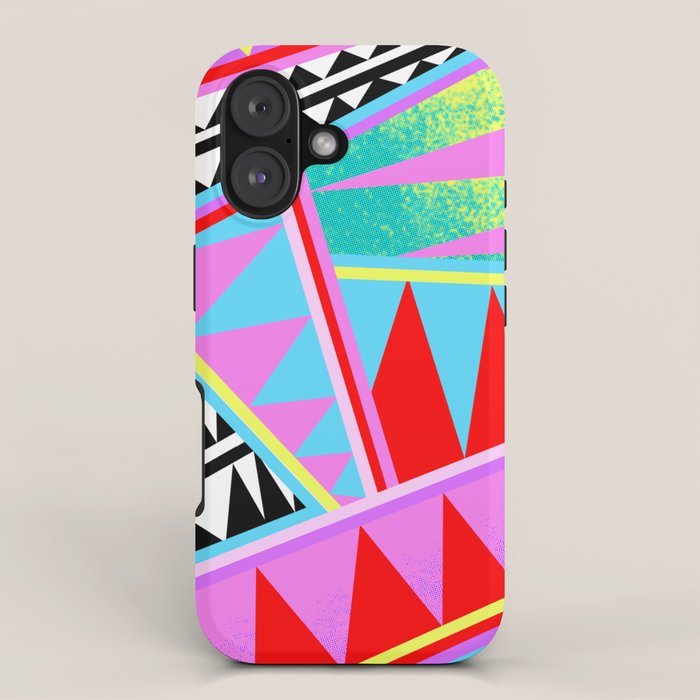 90s Girl Skipper Doll <3 iPhone Case Gallery Image 1