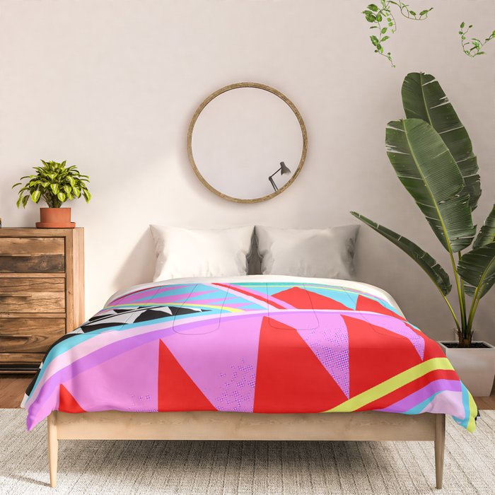 90s Girl Skipper Doll <3 Comforter Gallery Image 3