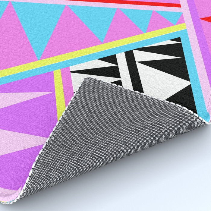 90s Girl Skipper Doll <3 Rug Gallery Image 4