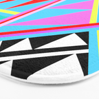 90s Girl Skipper Doll <3 Bath Mat Gallery Image 3