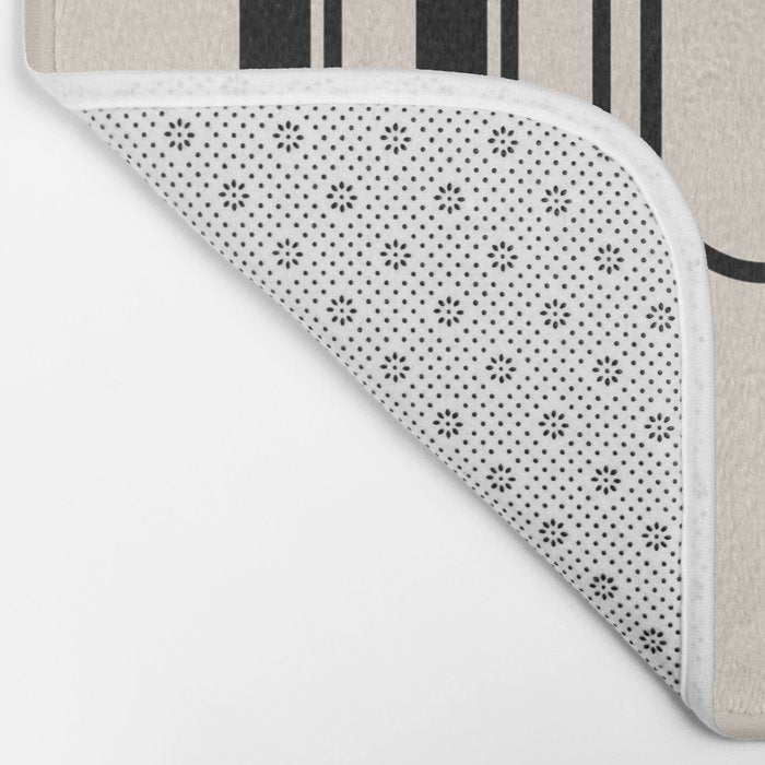 This Must Be The Place (Beige) Bath Mat Gallery Image 2