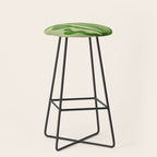 La Palma & Sage: Matisse Paper Leaf Cutouts 03 Stool Gallery Image 1
