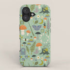 Fairy Garden iPhone Case Gallery Image 1