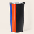 Mid-Night Streak  Travel Mug Gallery Image 2