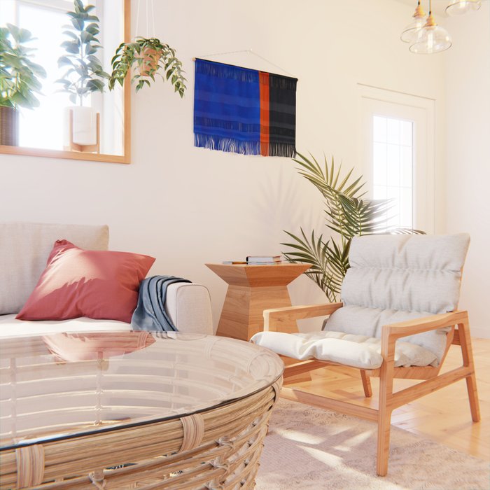 Mid-Night Streak  Wall Hanging Gallery Image 2