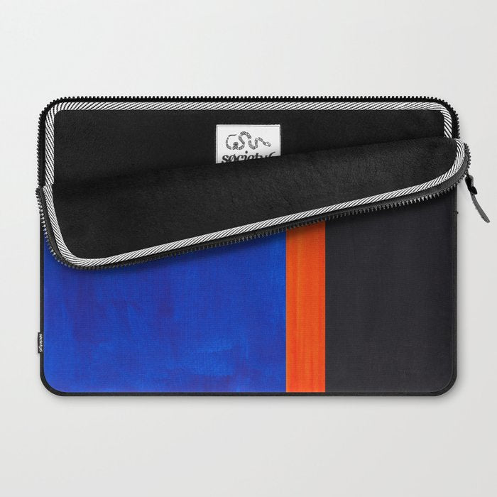 Mid-Night Streak  Laptop Sleeve Gallery Image 2