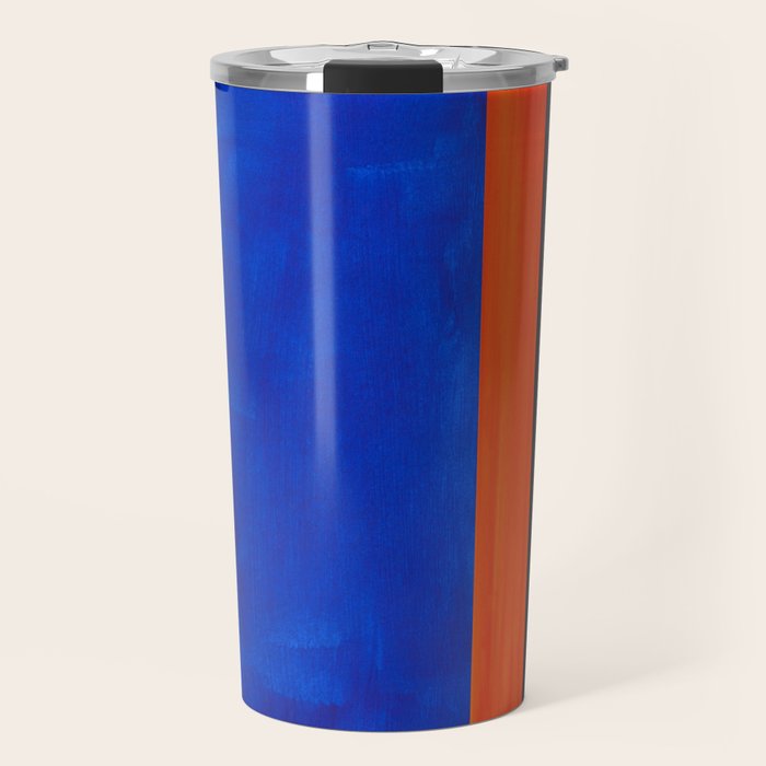 Mid-Night Streak  Travel Mug Gallery Image 1
