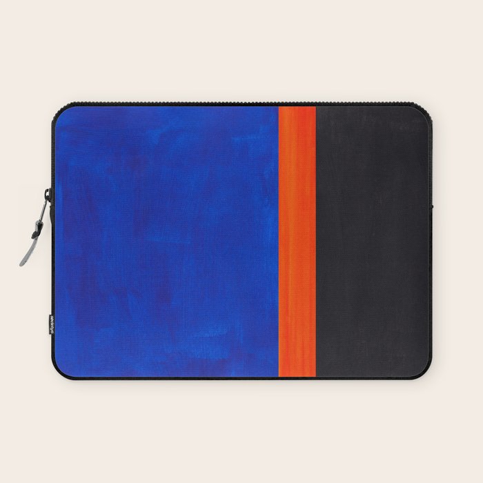 Mid-Night Streak  Laptop Sleeve Gallery Image 1