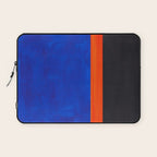 Mid-Night Streak  Laptop Sleeve Gallery Image 1