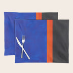Mid-Night Streak  Placemat Gallery Image 1