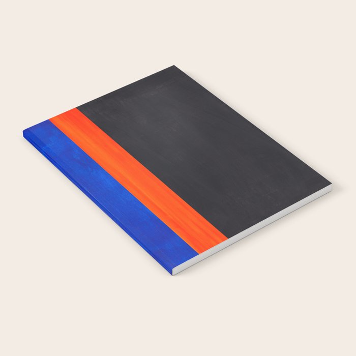 Mid-Night Streak  Notebook Gallery Image 1