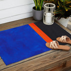 Mid-Night Streak  Outdoor Rug Gallery Image 2