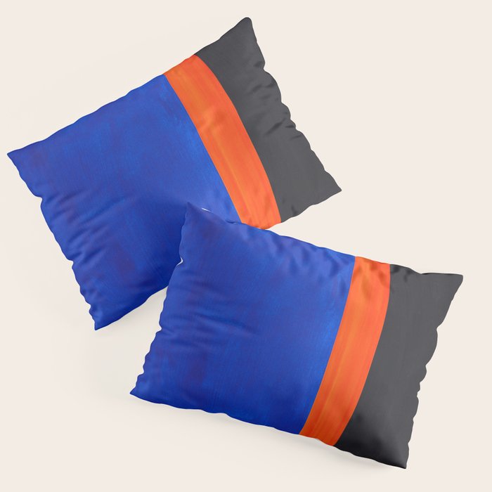 Mid-Night Streak  Pillow Sham Gallery Image 3