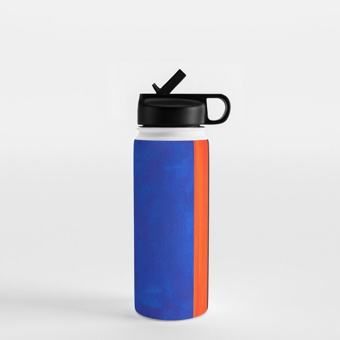 Mid-Night Streak  Water Bottle Gallery Image 1