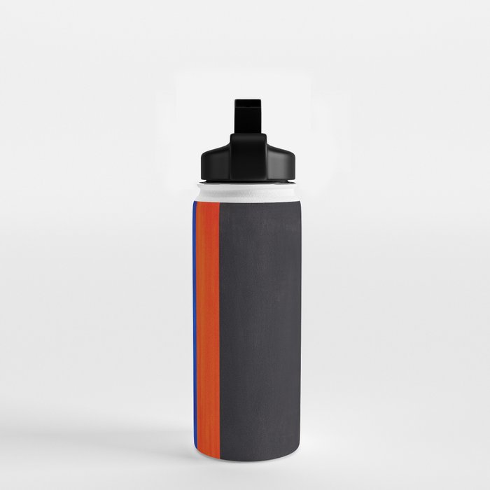 Mid-Night Streak  Water Bottle Gallery Image 2