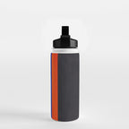 Mid-Night Streak  Water Bottle Gallery Image 2