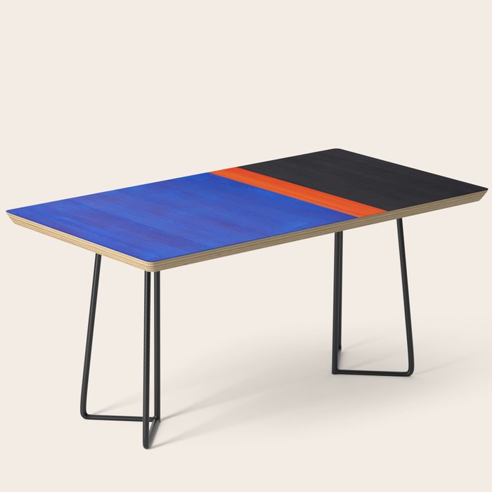 Mid-Night Streak  Coffee Table Gallery Image 1