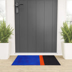 Mid-Night Streak  Welcome Mat Gallery Image 3