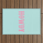 HOWDY Outdoor Rug Gallery Image 1