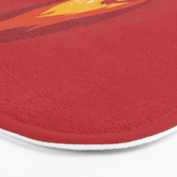 Phoenix Bath Mat Gallery Image 3