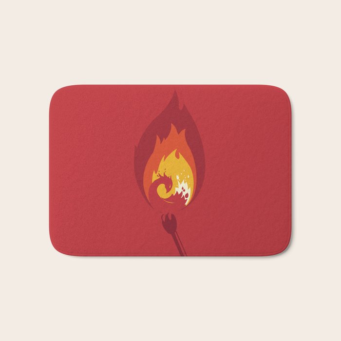 Phoenix Bath Mat Gallery Image 1