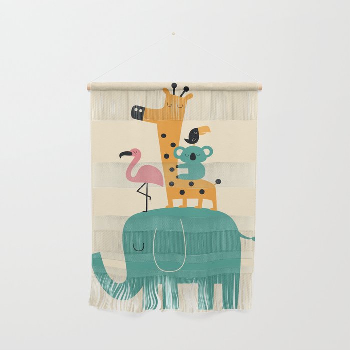 Moving on Wall Hanging Gallery Image 1