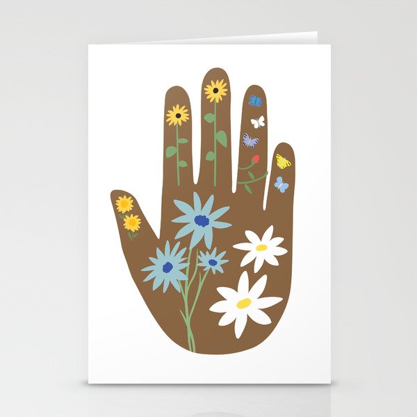 All the good things - left hand Stationery Card Gallery Image 2