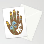 All the good things - left hand Stationery Card Gallery Image 2