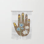 All the good things - left hand Wall Hanging Gallery Image 1