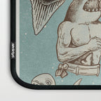 Shark Week Tattoo Flash 2023 Laptop Sleeve Gallery Image 3