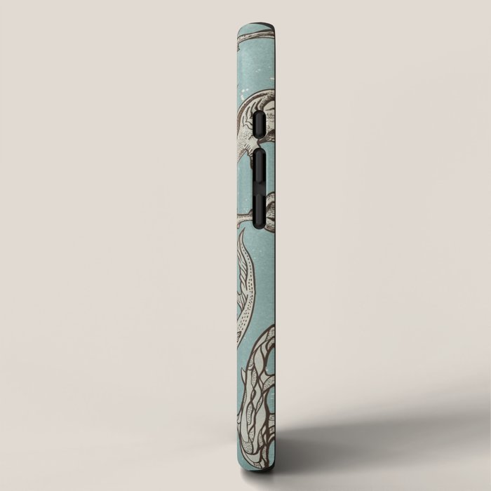 Shark Week Tattoo Flash 2023 iPhone Case Gallery Image 2