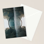 The Devil's Bridge - Landscape and Nature Photography Stationery Card Gallery Image 2