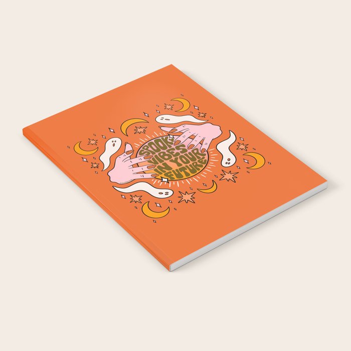 Spooky Vibes in Your Future Notebook Gallery Image 1