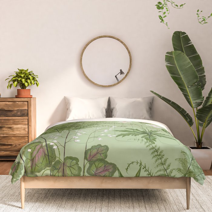 Woodland Garden Comforter Gallery Image 3