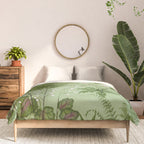 Woodland Garden Comforter Gallery Image 3