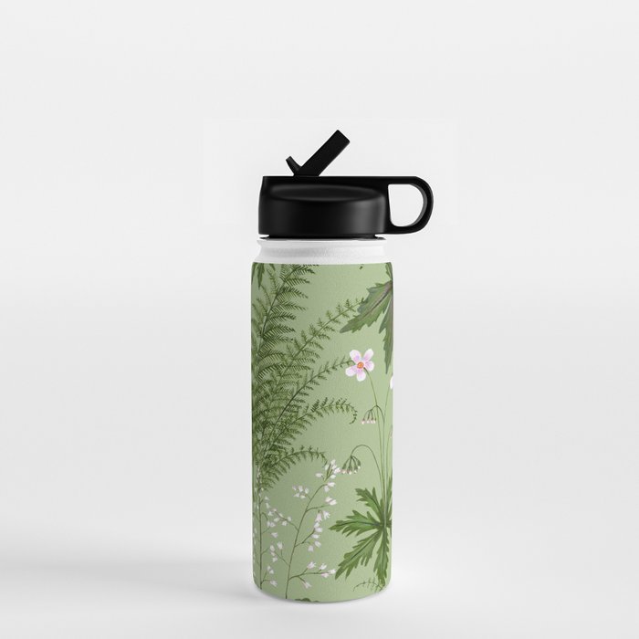 Woodland Garden Water Bottle Gallery Image 1