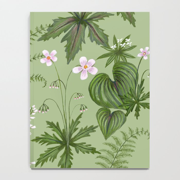 Woodland Garden Notebook Gallery Image 4