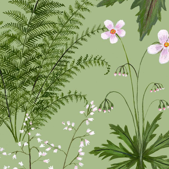 Woodland Garden Coffee Mug Gallery Image 2