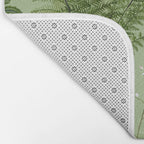 Woodland Garden Bath Mat Gallery Image 2