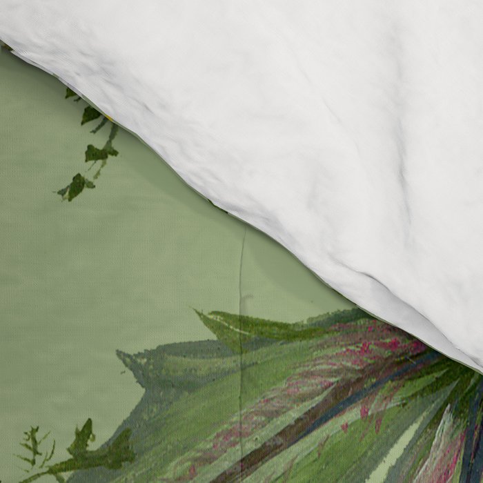 Woodland Garden Comforter Gallery Image 4