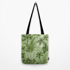 Woodland Garden Tote Bag Gallery Image 2