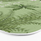 Woodland Garden Bath Mat Gallery Image 3